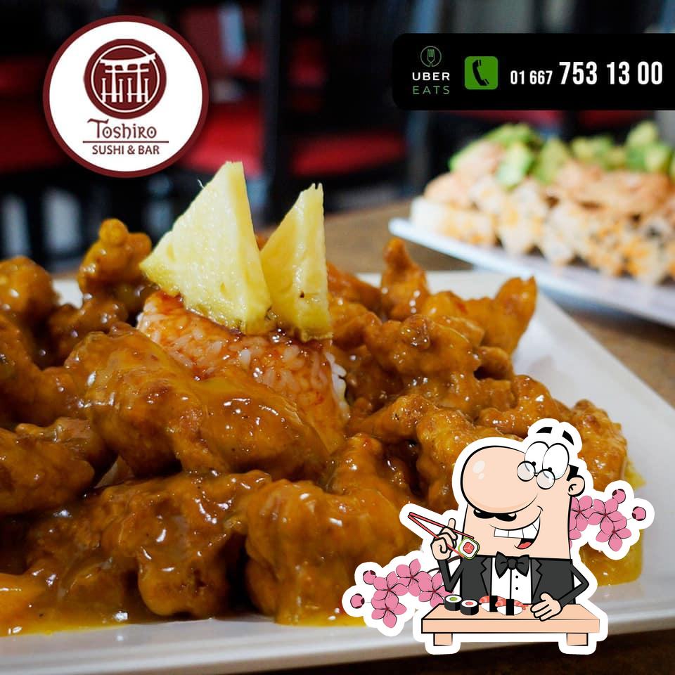 Toshiro Sushi u0026 Bar, Culiacán, Blvrd Enrique Sánchez Alonso 2113 