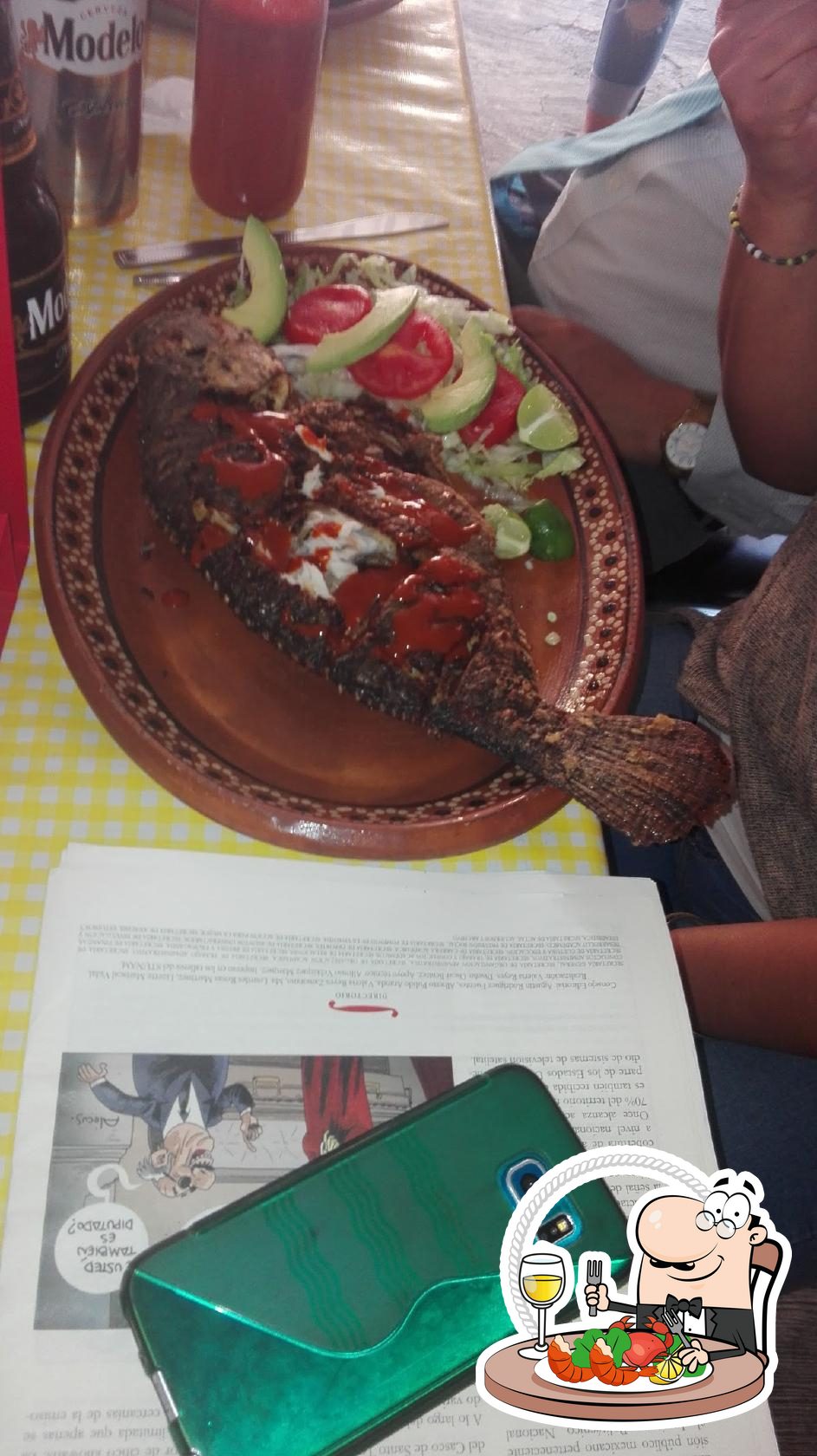 Restaurante Frida, Mexico, Tepeyautle 115 - Opiniones del restaurante