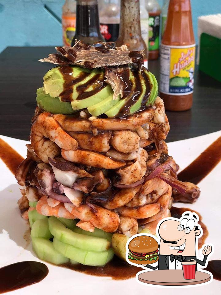 Restaurante Mariscos La Lancha 2, San Luis Río Colorado - Opiniones del  restaurante