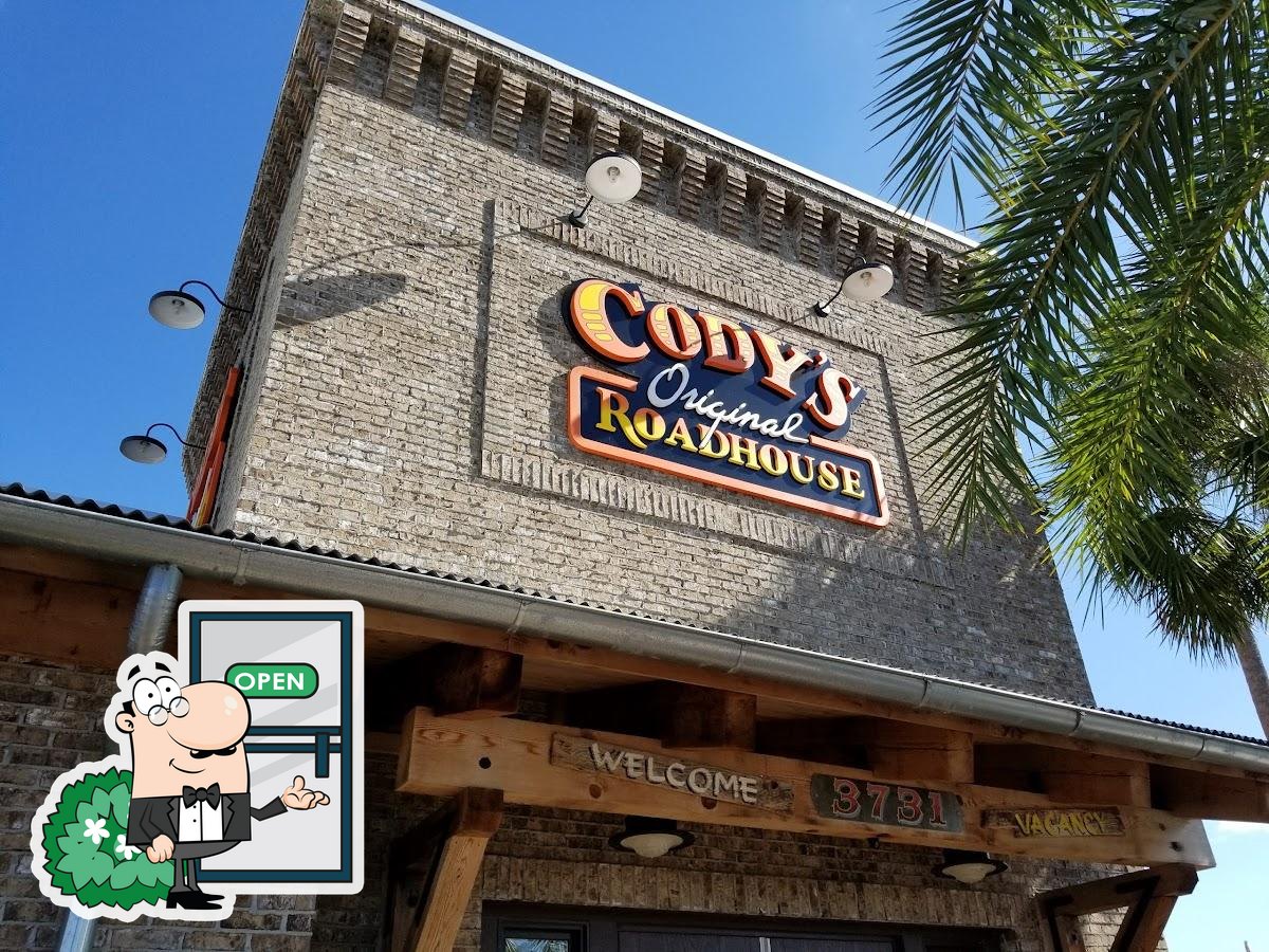 Cody S Original Roadhouse Brownwood 3731 Meggison Rd In The Villages Restaurant Menu And Reviews