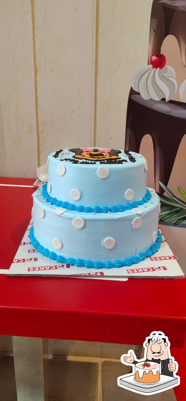 Fancy Birthday Cake - Cake Square Chennai | Cake Shop in Chennai