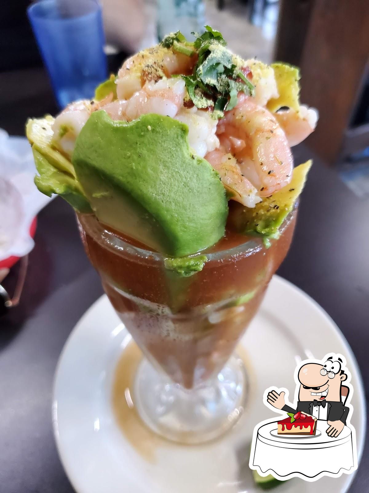 Mariscos Las Olas 2 restaurant, Mexicali, México 2 Km  - Restaurant  reviews