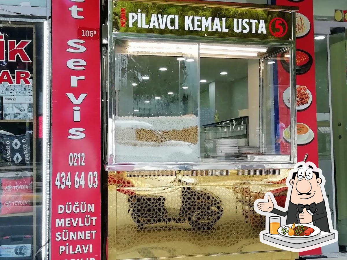 Meshur Pilavci Kemal Usta Istanbul Osmangazi Cd 11 Sok D No 12 Restaurant Menu And Reviews
