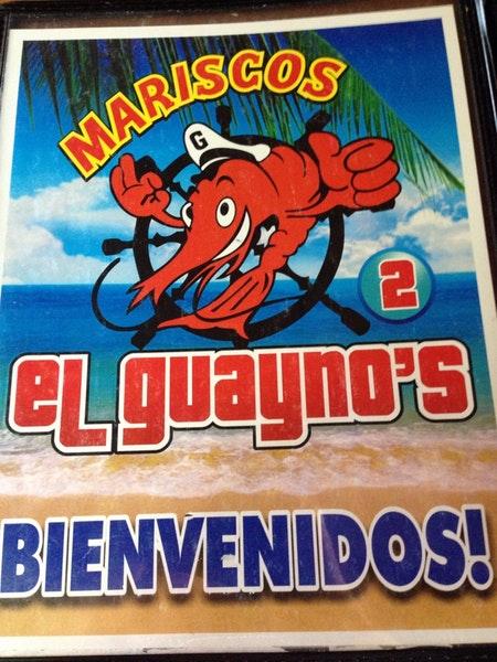 Restaurante Mariscos El Guaynos's, Mexicali - Opiniones del restaurante