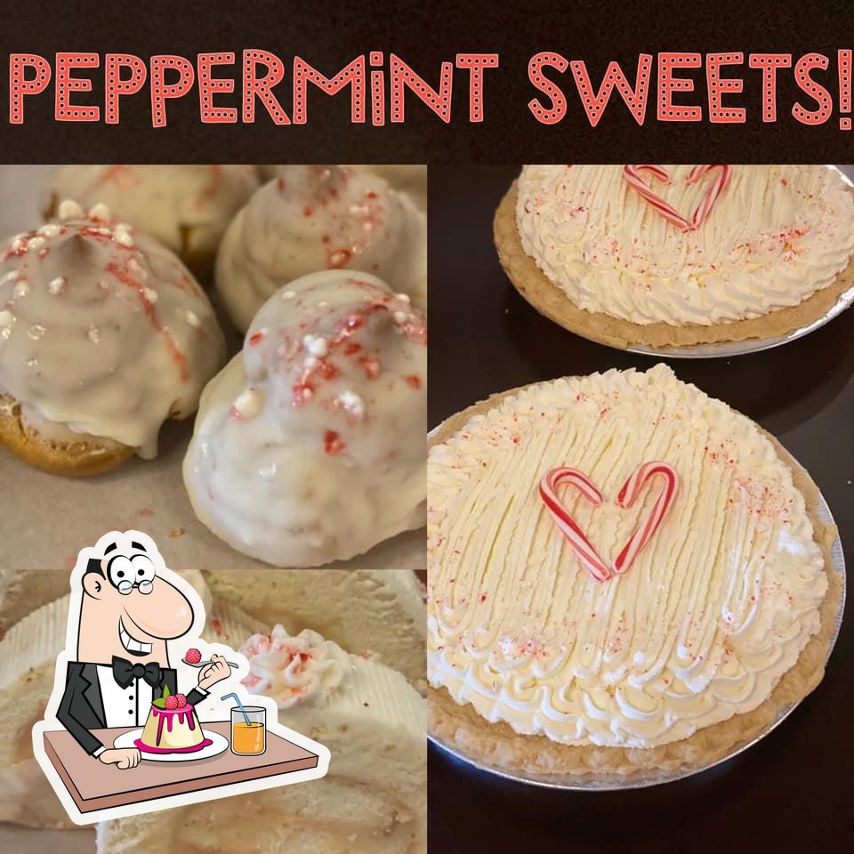 Gourmet Pie & Cafe in Los Alamitos Restaurant menu and reviews