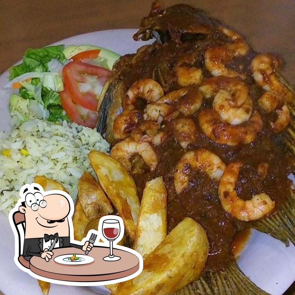 Restaurante Mariscos Lupis, Allende, Zuazua 312 Sur Sección Independencia -  Opiniones del restaurante