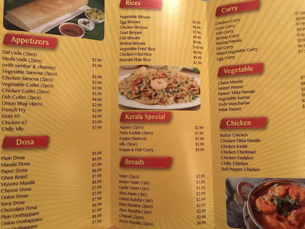 menu-at-five-star-south-indian-fast-food-orlando