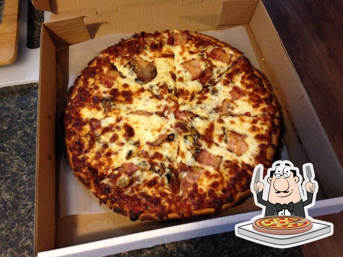 Pizzería Ingersoll Pizza & Pasta, Ingersoll Carta del restaurante y
