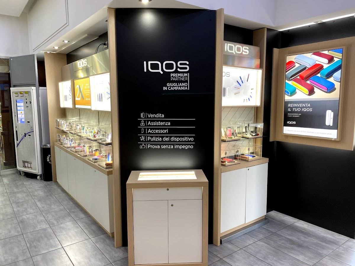 IQOS PREMIUM PARTNER GIUGLIANO IN CAMPANIA Giugliano in Campania