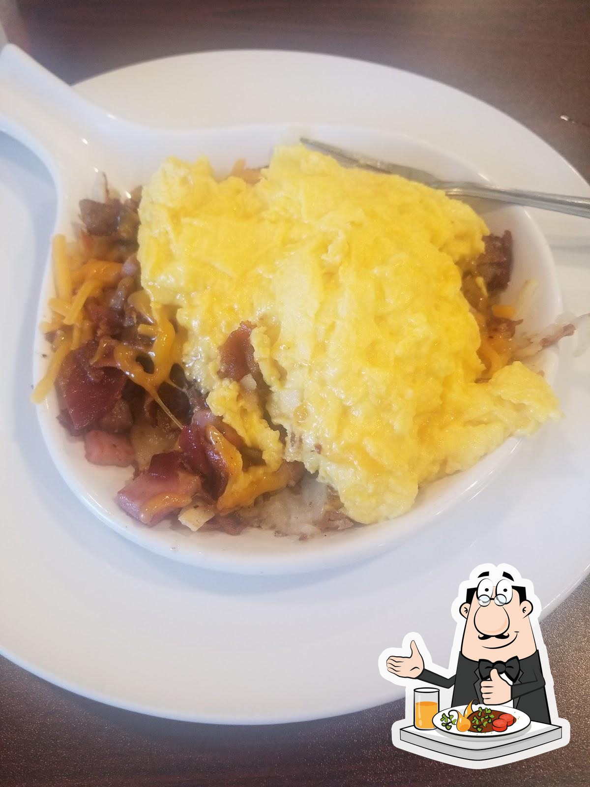 Buttermilk Pancake House in Munster Restaurant menu and reviews
