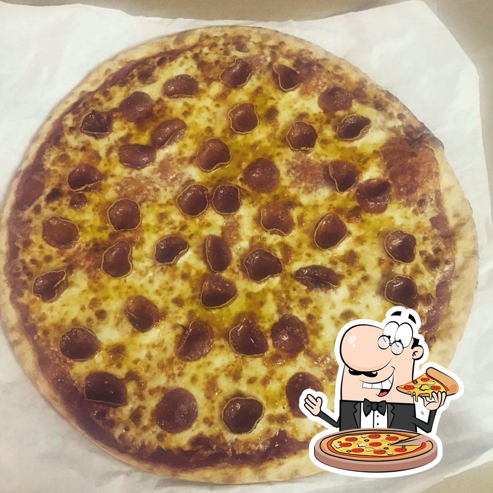 MAIN STREET PIZZA CHILLICOTHE in Chillicothe Restaurant menu and reviews