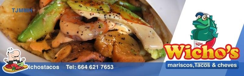 Restaurante Wicho's Mariscos, Tijuana, Blvd. Gustavo Diaz Ordaz 949 -  Opiniones del restaurante