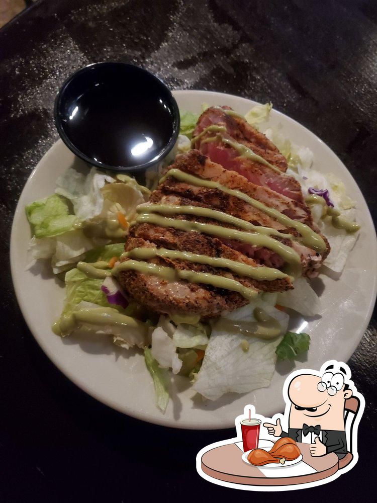 Willy K's in Greenbelt Restaurant menu and reviews