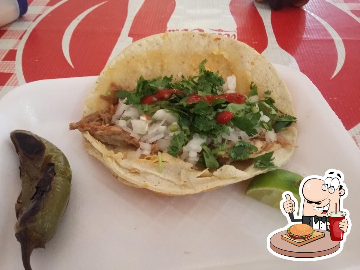 Restaurante Tacos del birria la Banqueta, Los Mochis, Av. Aquiles Serdán  #250 - Opiniones del restaurante