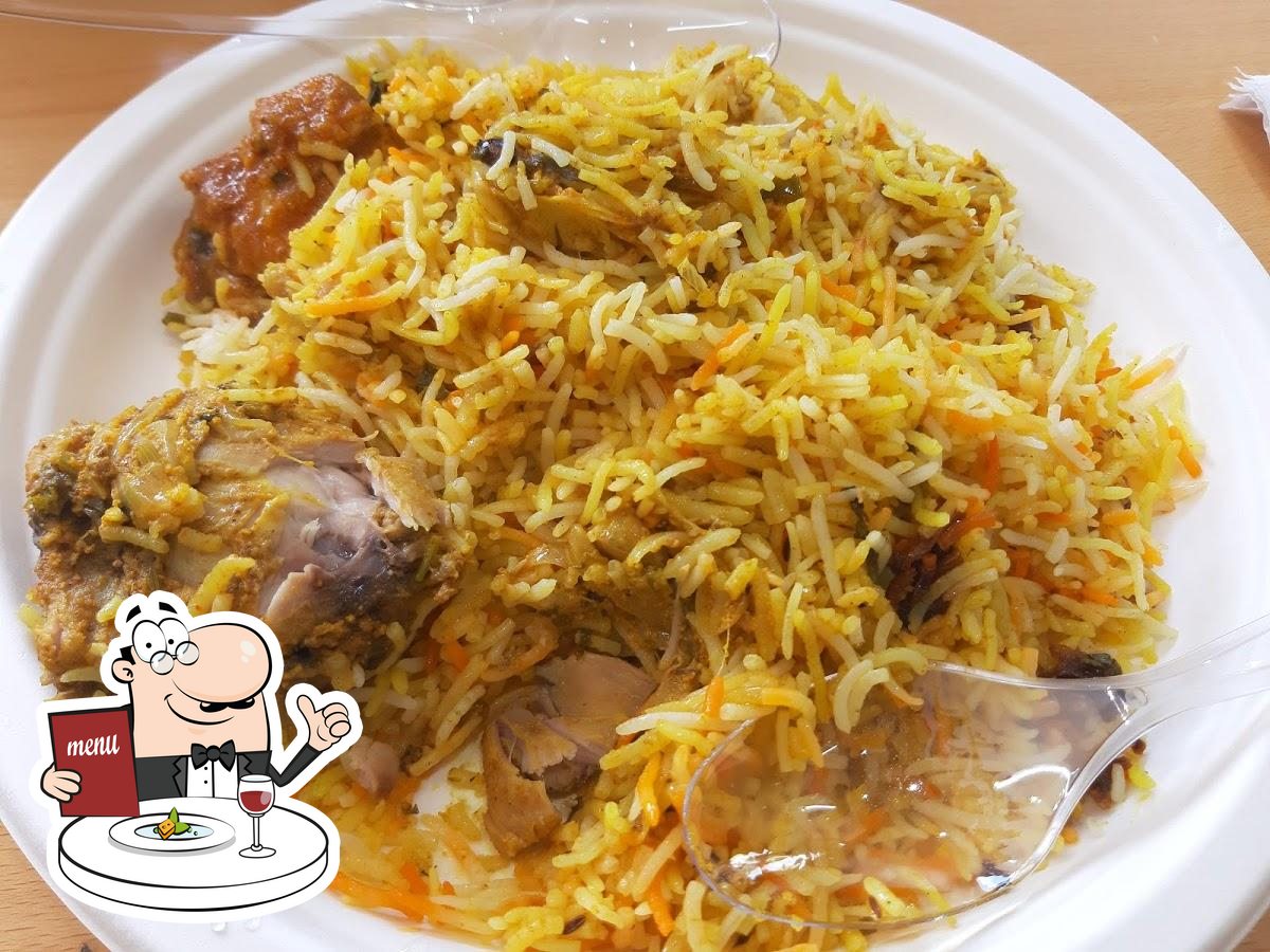 Biryani Kitchen In London Restaurant Reviews   Re1c Food Biryani Kitchen 