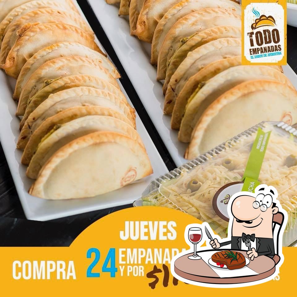 Restaurante Todo empanadas, Santiago, Carr Nacional 110 - Opiniones del  restaurante