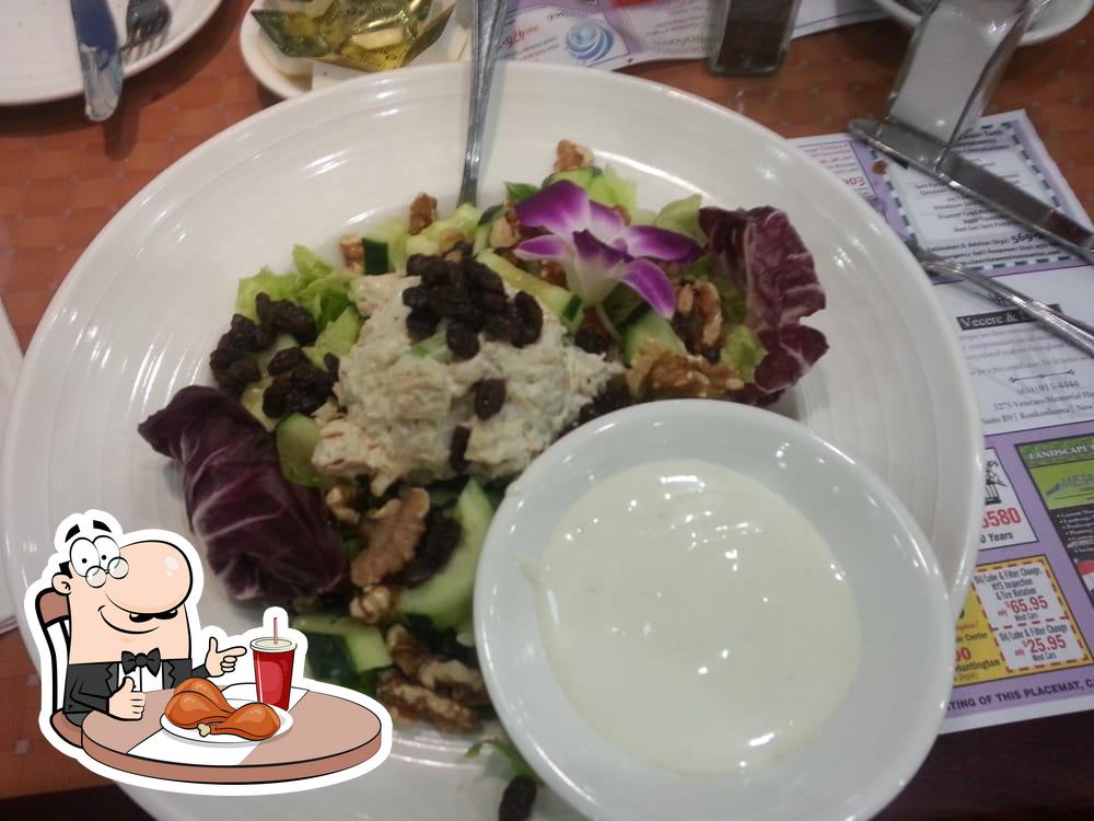 Golden Dolphin Restaurant in Huntington Restaurant menu and reviews