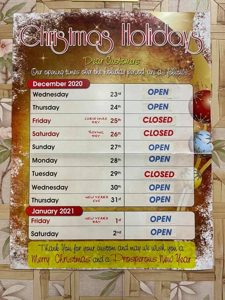 Menu at Lotus House Chinese Takeaway Sompting fast food, Lancing