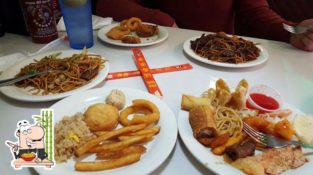 City Buffet in Nampa Restaurant menu and reviews