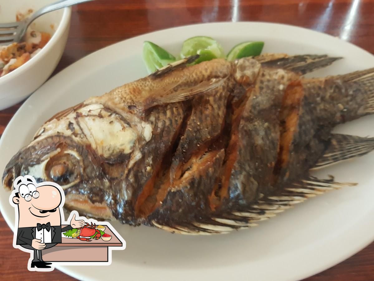 Mariscos Puerto Tampico restaurant, San Luis Potosi, Camino a - Restaurant  reviews