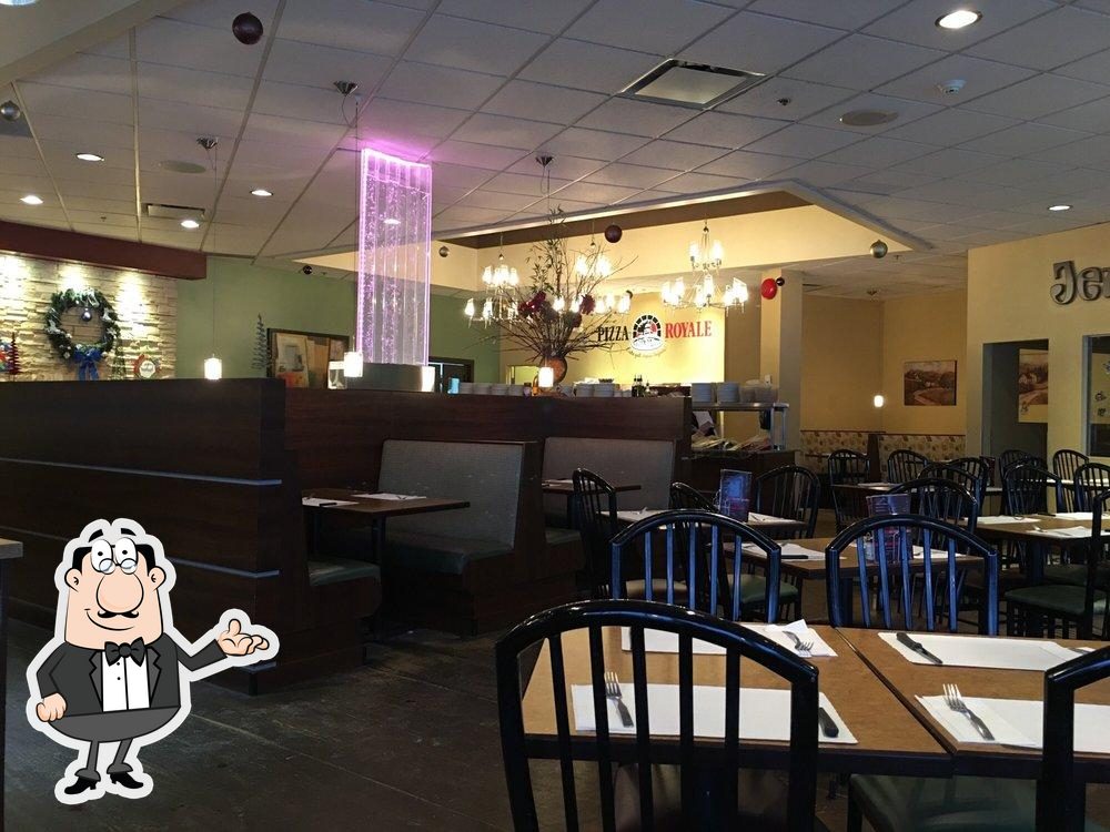 Pizzería Pizza Royale, Quebec, 623 Wilfrid-Hamel Blvd - Carta del ...