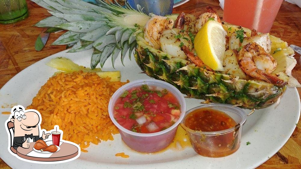 Marguerita Grill, 10200 W Halls River Rd in Homosassa Seafood restaurant menu and reviews