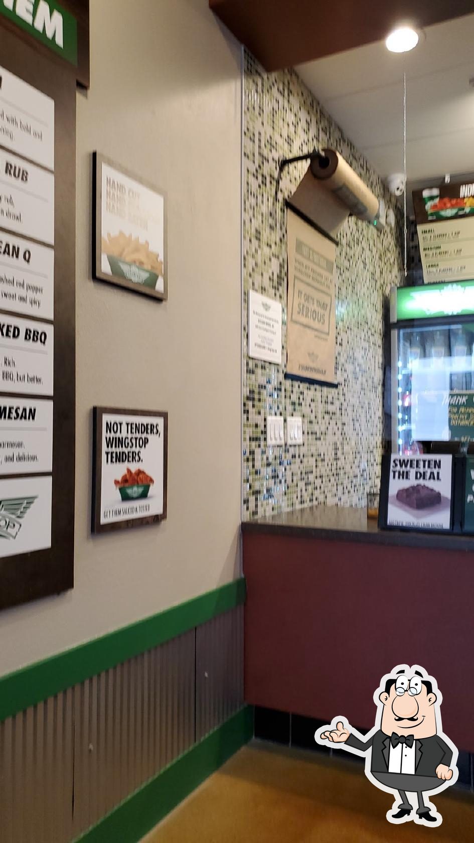 Wingstop in Ogden - Restaurant menu and reviews