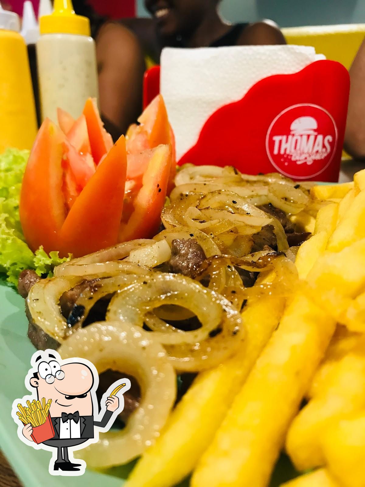 Thomas Burguer restaurant, Rio Largo - Restaurant reviews