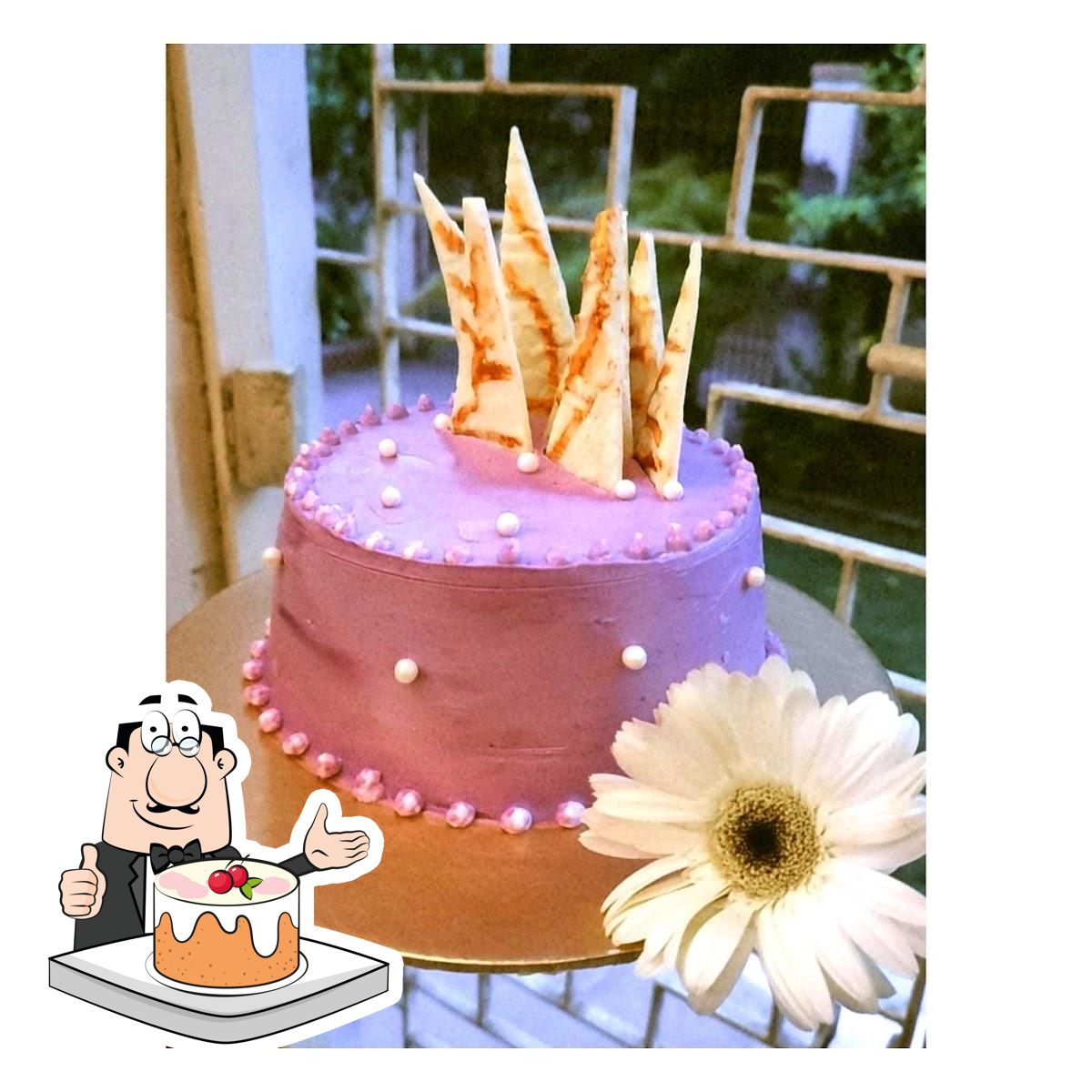 sugarhouse Marjolaine cake philippines, send cake to philippines, online  cake delivery to manila, buy cake online to manila