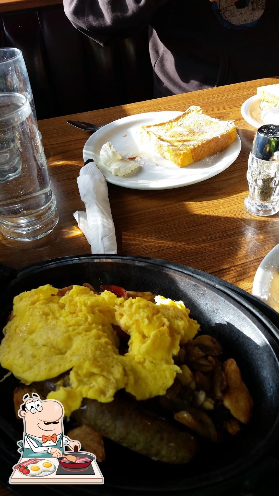 Dennys at the Pilot Truck Stop in Oakland (Rice Hill), Oregon - Picture of  Denny's, Oakland - Tripadvisor