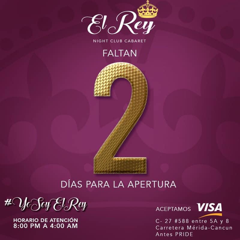 El Rey Men's Club, Merida - Restaurant reviews