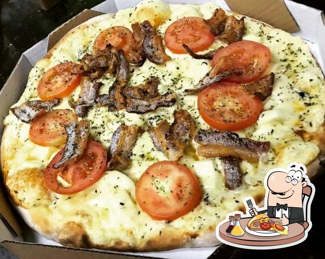 PIZZARIA E CASA DE MASSAS LAZANHETE, Londrina - Comentários de Restaurantes  & Fotos