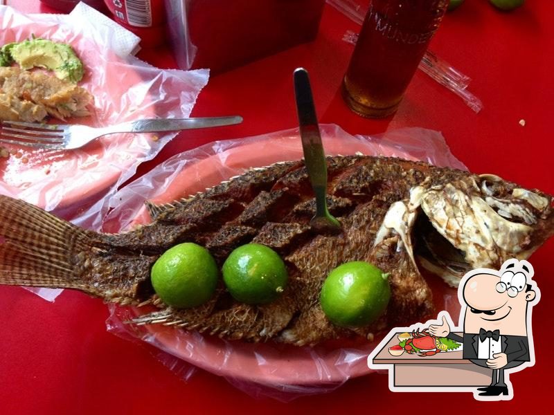 El Primo Pescados Fritos Y Mariscos restaurant, Tlalnepantla de Baz, Miguel  Hidalgo 9 - Restaurant reviews