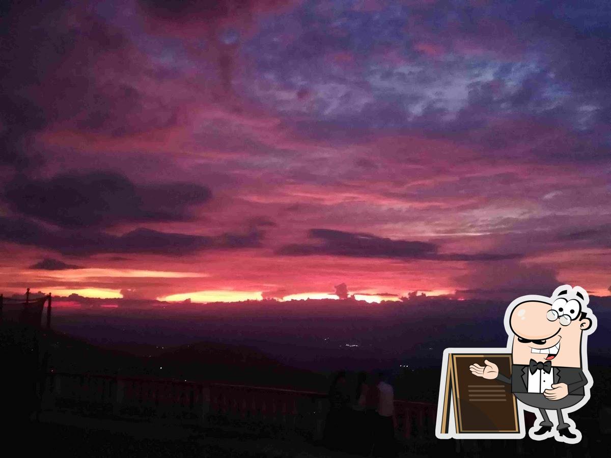 El Mirador Café Bar, Colombia Opiniones del restaurante