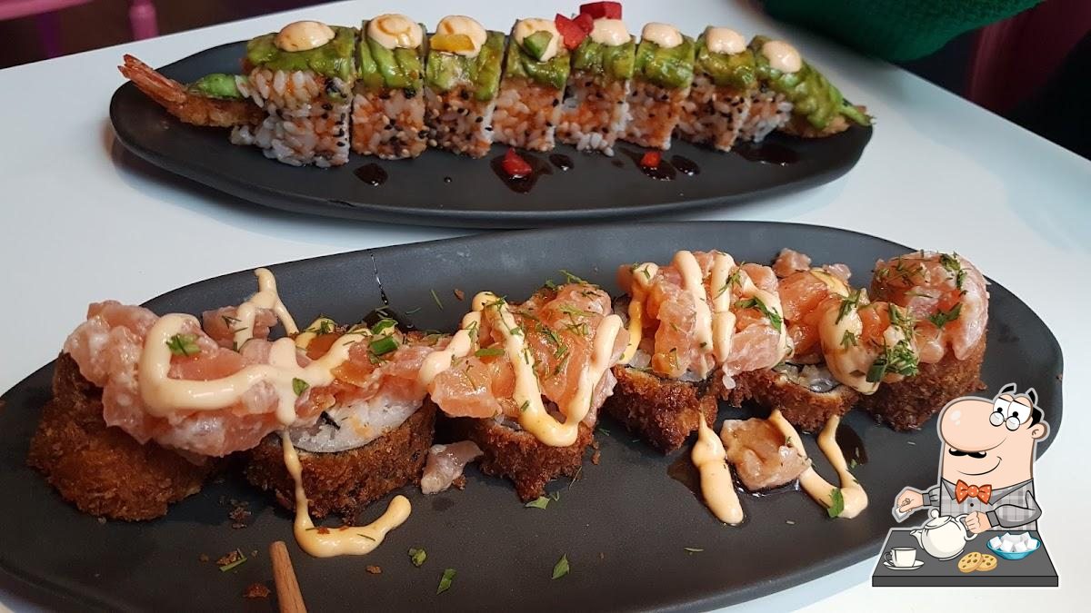 Ресторан Miss Sushi Alicante Comida Japonesa, Аликанте - Меню и отзывы о  ресторане