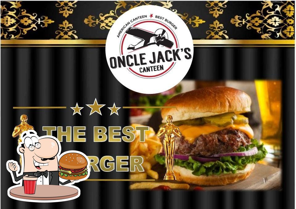 Oncle Jack's Canteen restaurant, ChâlonsenChampagne, 79 Av. du