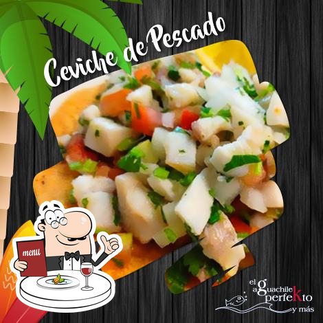 Restaurante El Aguachile PerfeKto, San Pedro Tlaquepaque - Opiniones del  restaurante