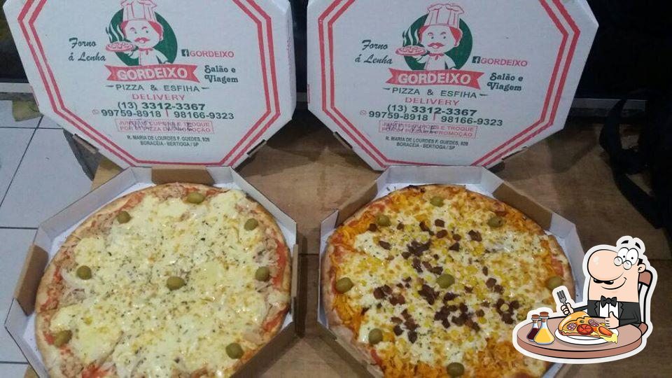 Pizzaria Gordeixo Boracéia