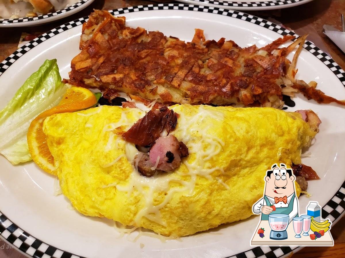 Black Bear Diner in Turlock - Restaurant menu and reviews