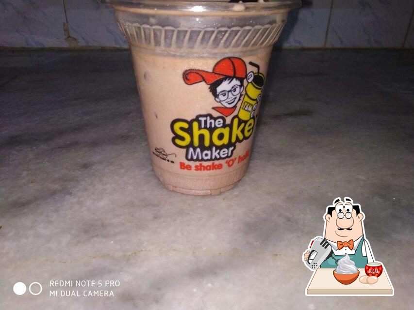 The Shake Maker in Sola,Ahmedabad - Order Food Online - Best Desserts in  Ahmedabad - Justdial