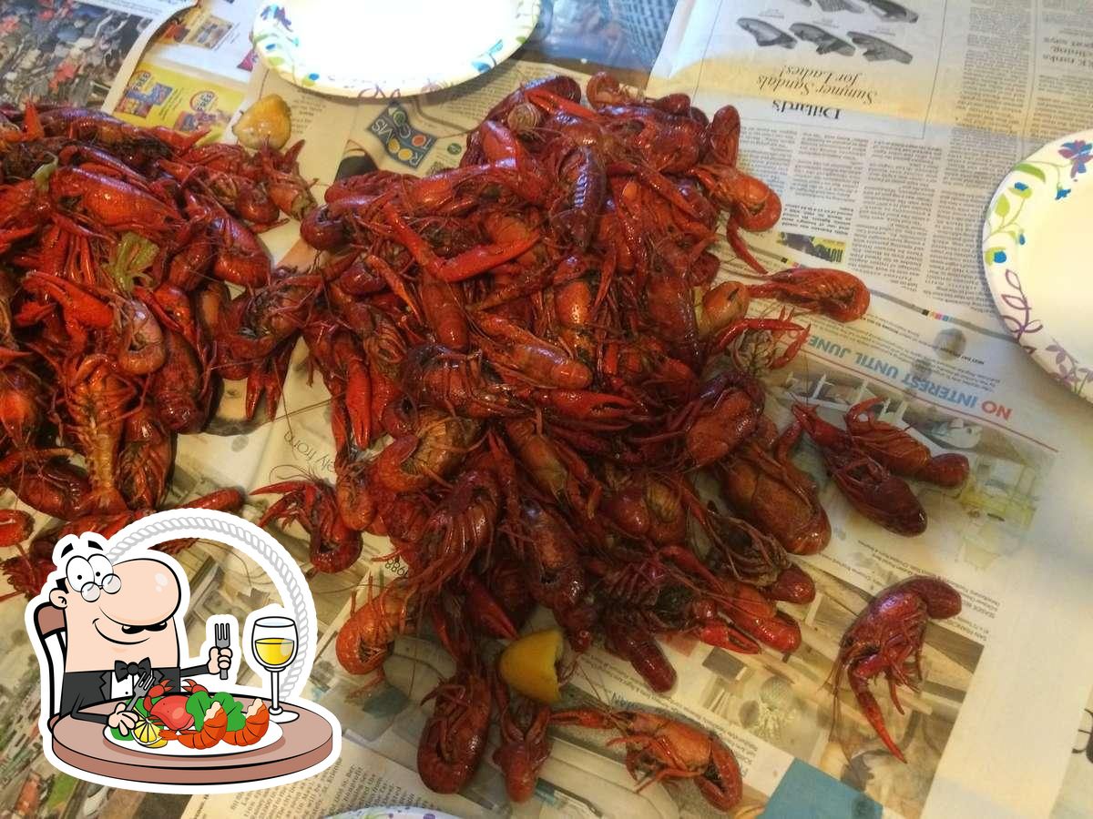 Bobby's Seafood in New Orleans Restaurant menu and reviews