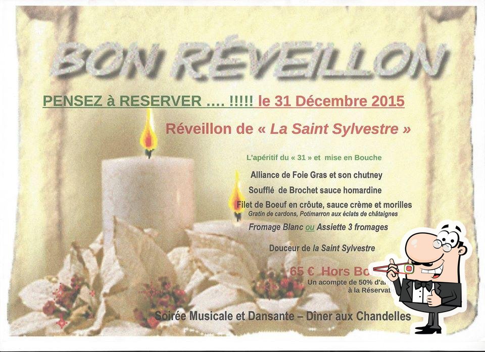 Au Coin Perdu restaurant, Miribel, Route de Tramoyes Restaurant menu