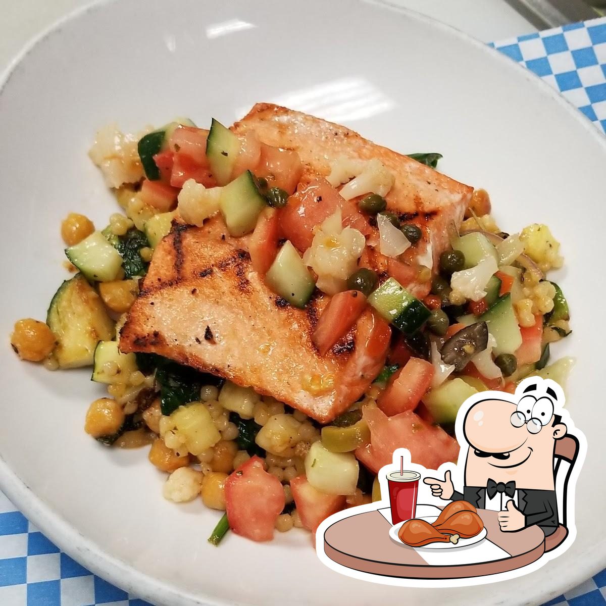 Casey Jones Grill, 2848 E Bell Rd in Phoenix Restaurant menu and reviews