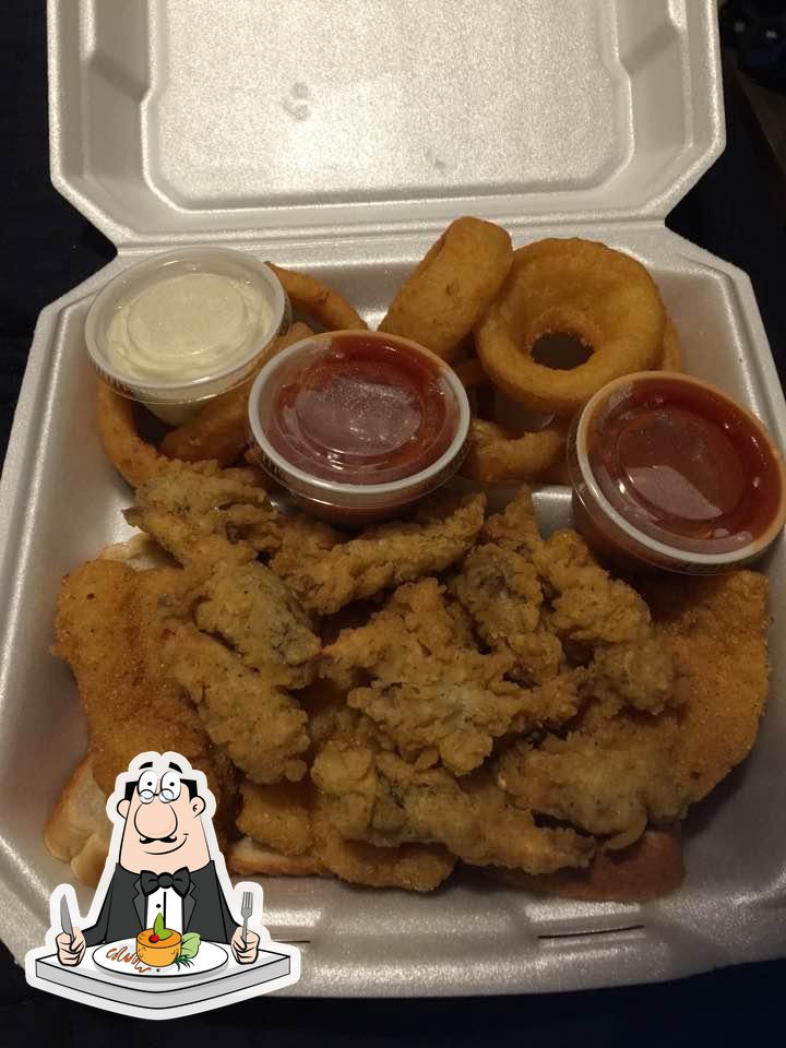 Justin Seafood in Montgomery - Restaurant menu and reviews