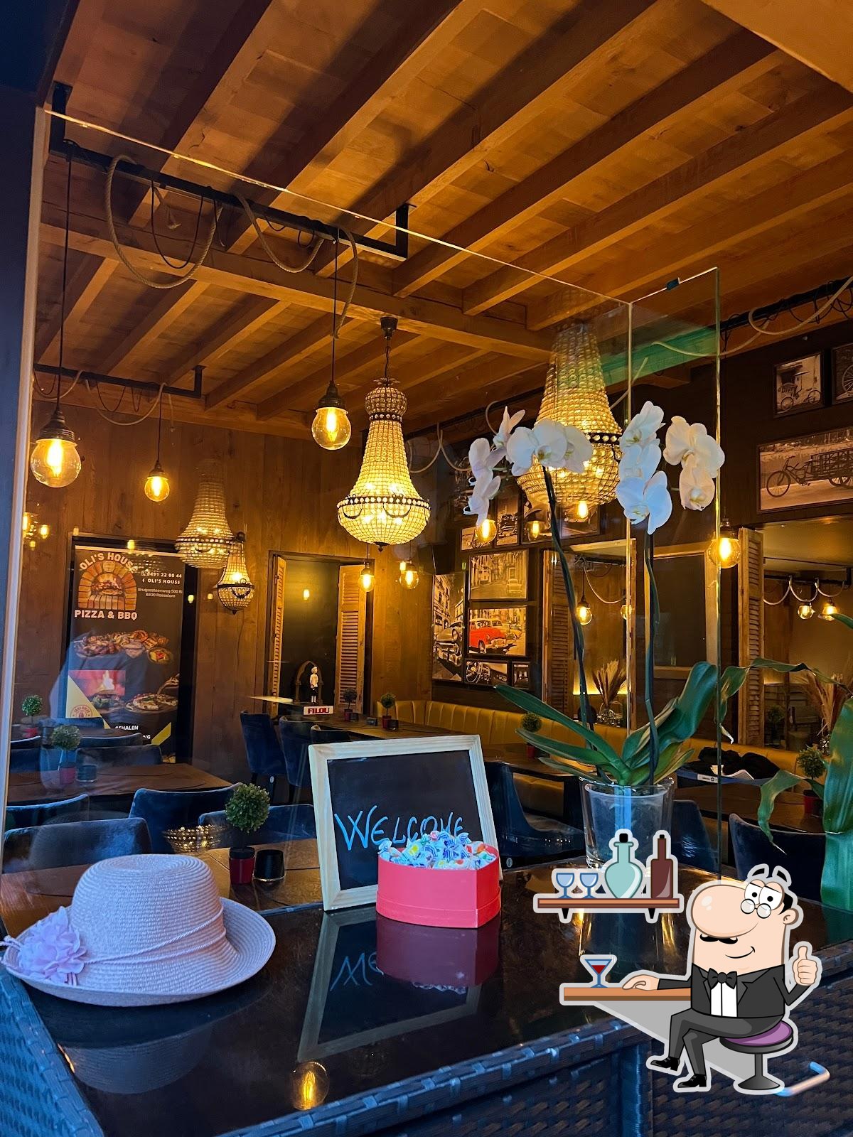 Oli's House Pizza & BBQ, Roeselare Opiniones del restaurante