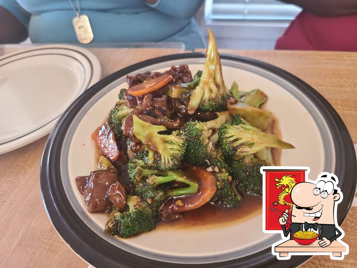 China Garden, 1920 Jerry Clower Blvd N in Yazoo City Restaurant reviews
