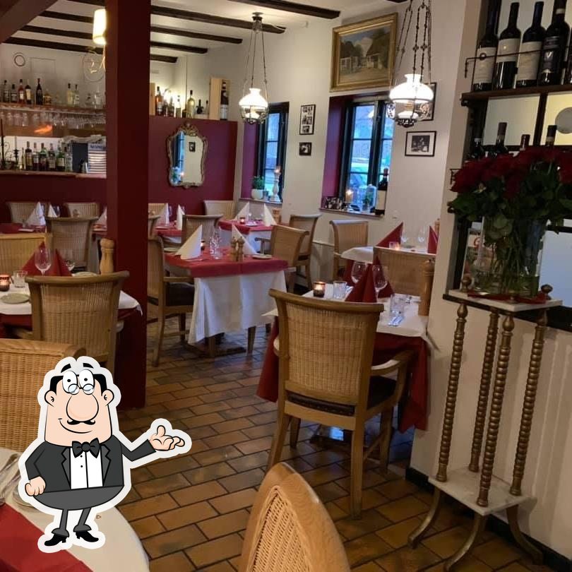 Menu of La Dolce Vita, - restaurant reviews