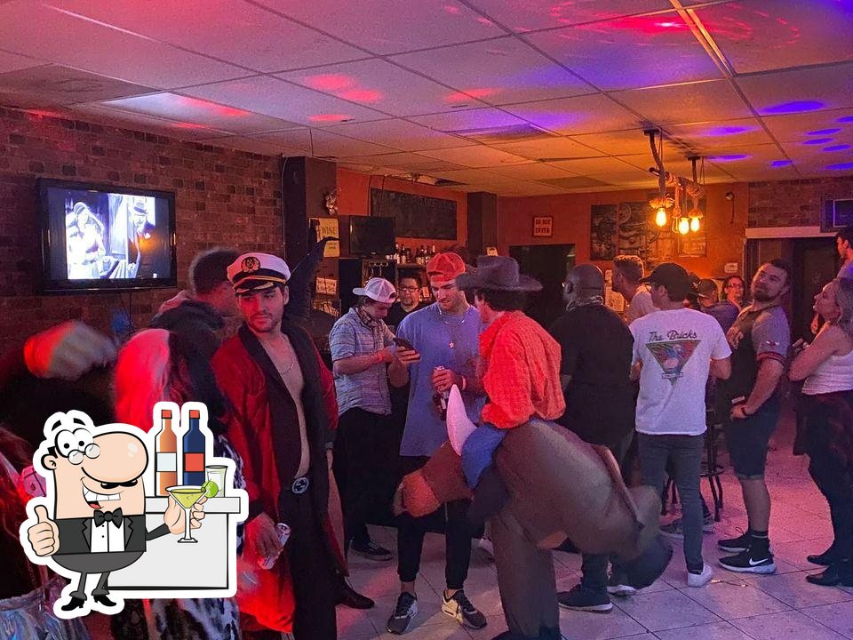 Grumpys Underground Lounge, Orlando - Restaurant menu, prices and reviews