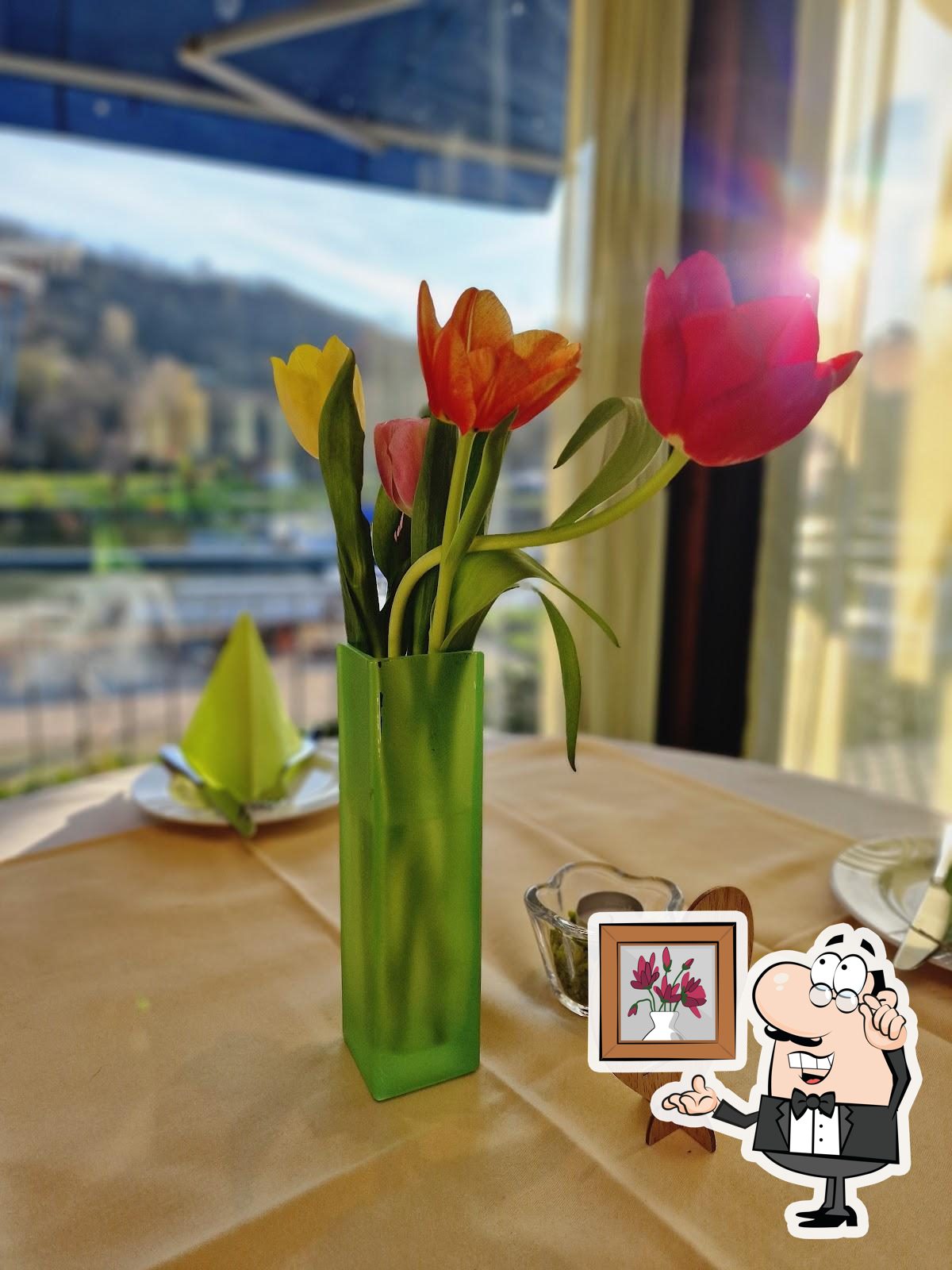 Hafen Diamond Restaurant, Winningen - Restaurant menu, prices and reviews