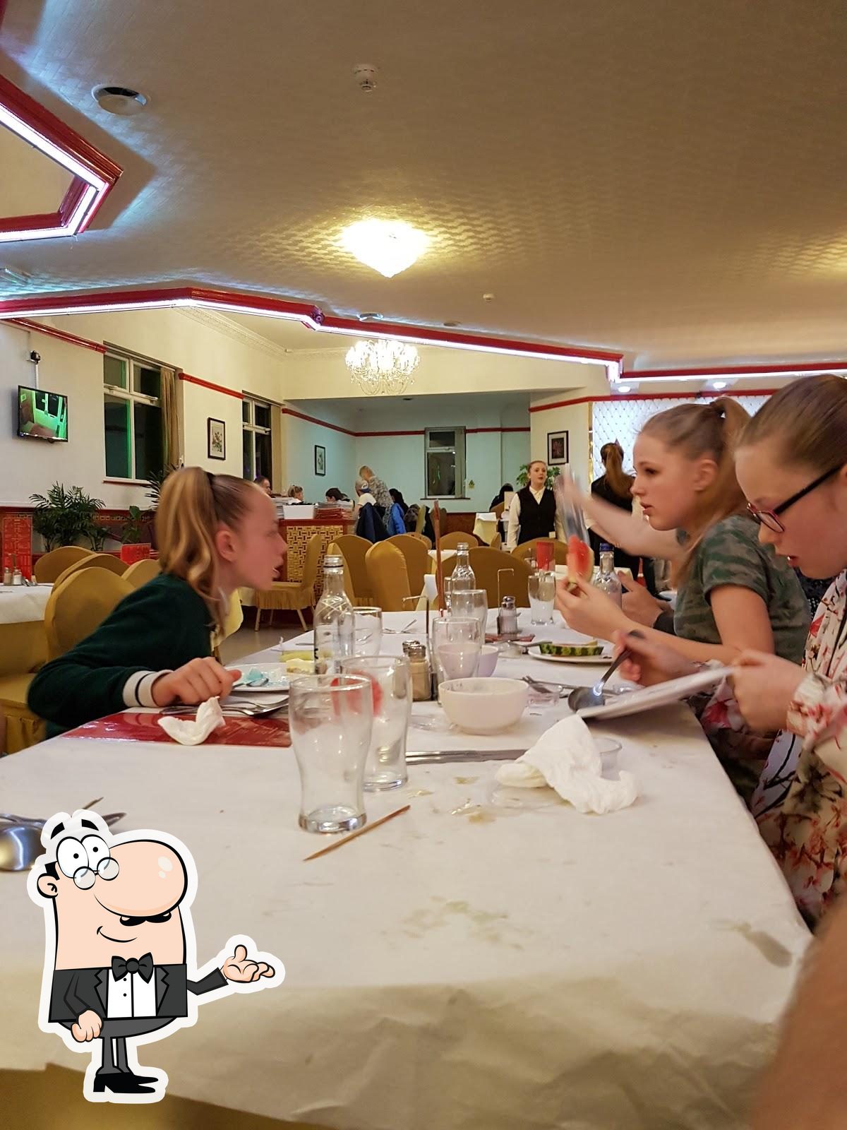 Hong Sing Chinese Restaurant, Ashcroft St in St Helens Restaurant